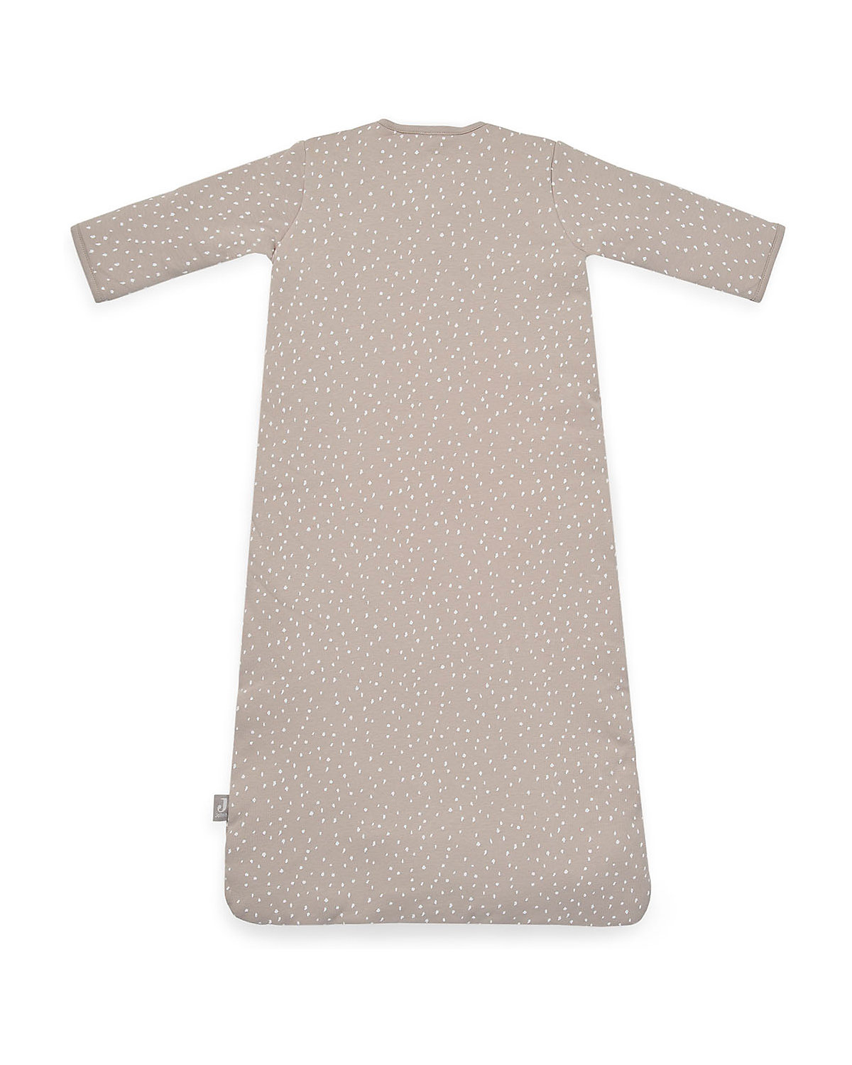 Schlafsack 4-Jahreszeiten 70 cm Spickle nougat - TOG 3,0