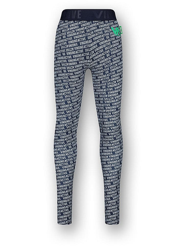 Vingino Funktionsleggings in Dunkleblau günstig kaufen 140