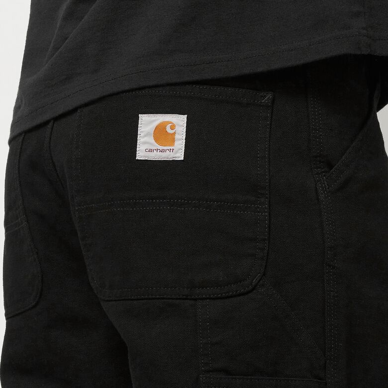 Carhartt WIP Single Knee Pant black rinsed