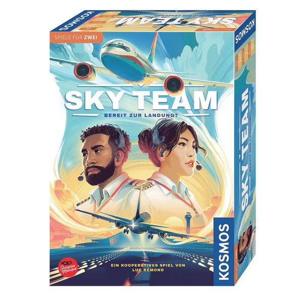 Sky Team (deutsch)