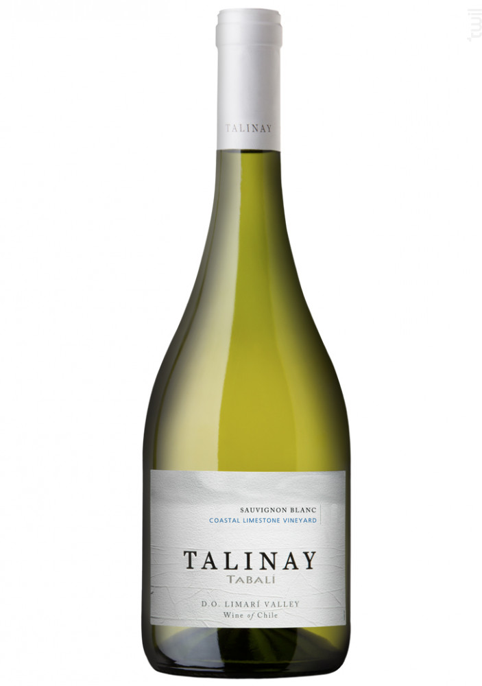 Talinay - sauvignon blanc Tabali Vin Blanc●AOC de Limari Valley 2021 75cl