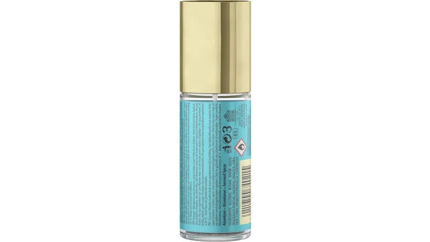 4711 Echt Kölnisch Wasser Aero Spray Eau de Cologne 50 ml