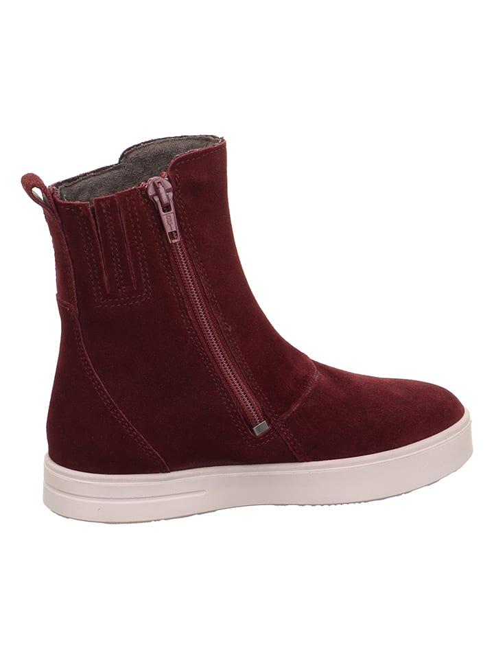 superfit Leder-Winterstiefel 