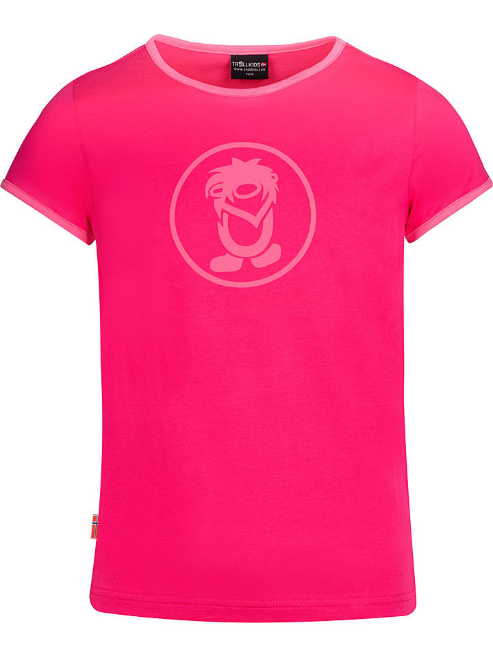 Trollkids Funktionsshirt 
