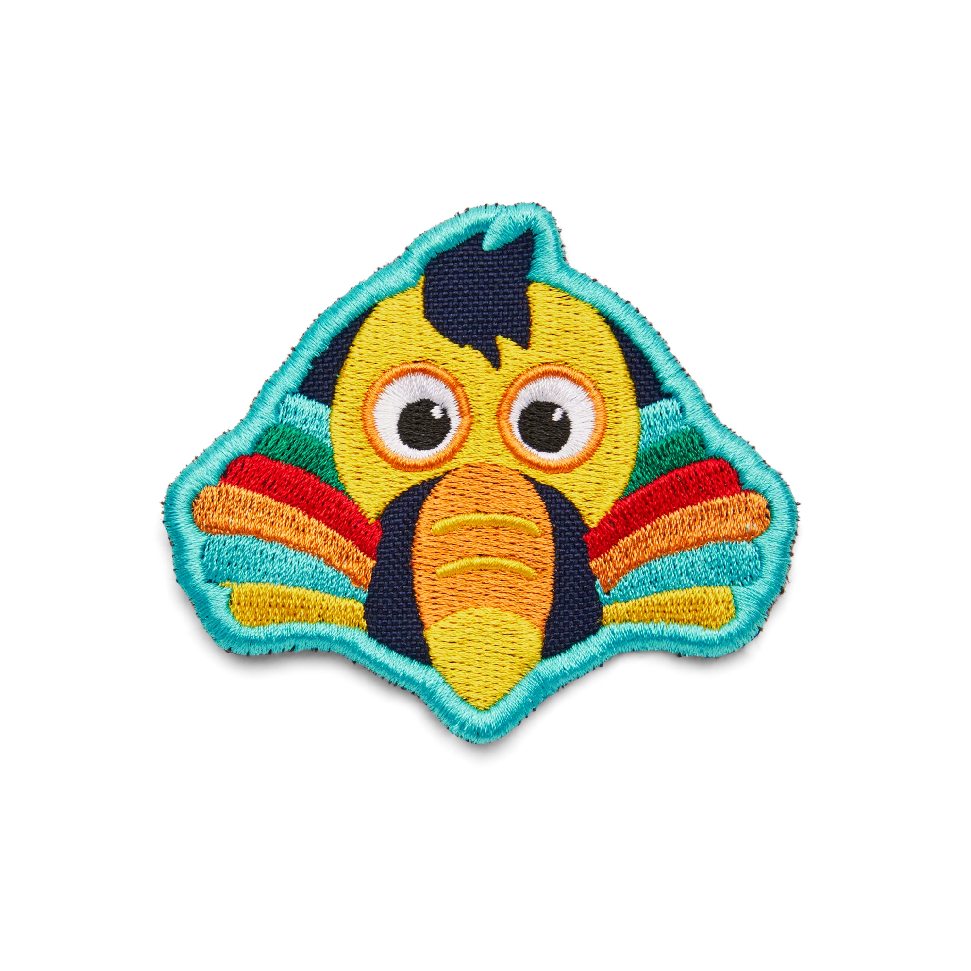 Klett Badge