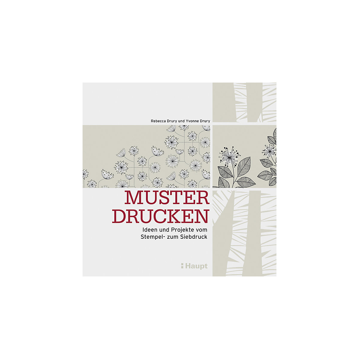 Muster drucken