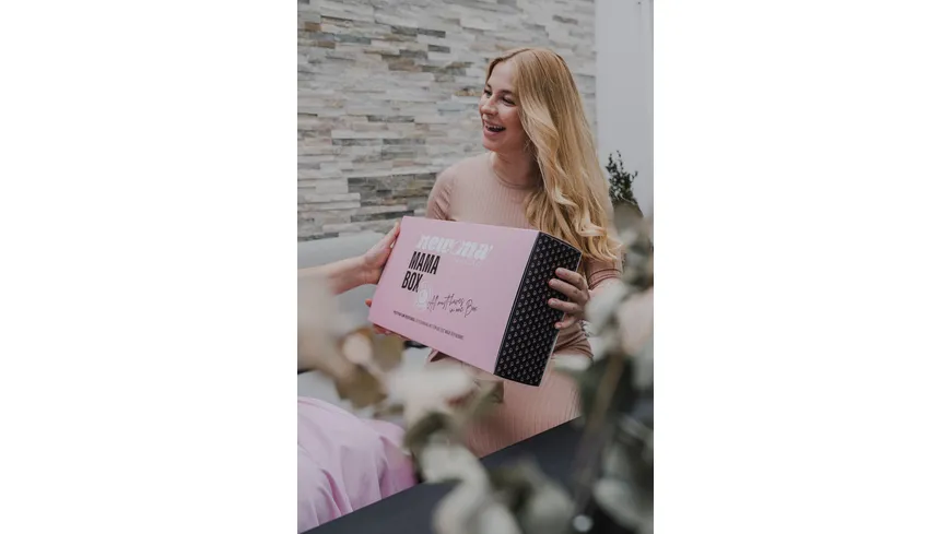 newma Mama Box fürs Wochenbett