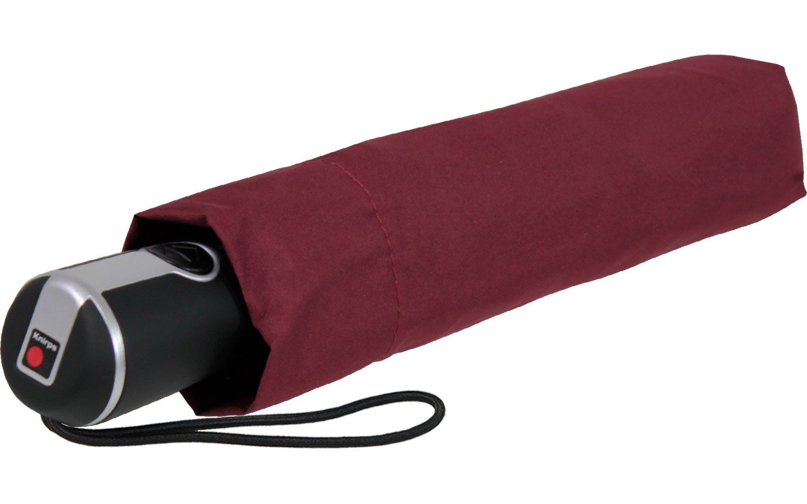 Knirps® Taschenregenschirm Large Duomatic mit Auf-Zu-Automatik, der große, stabile Begleiter