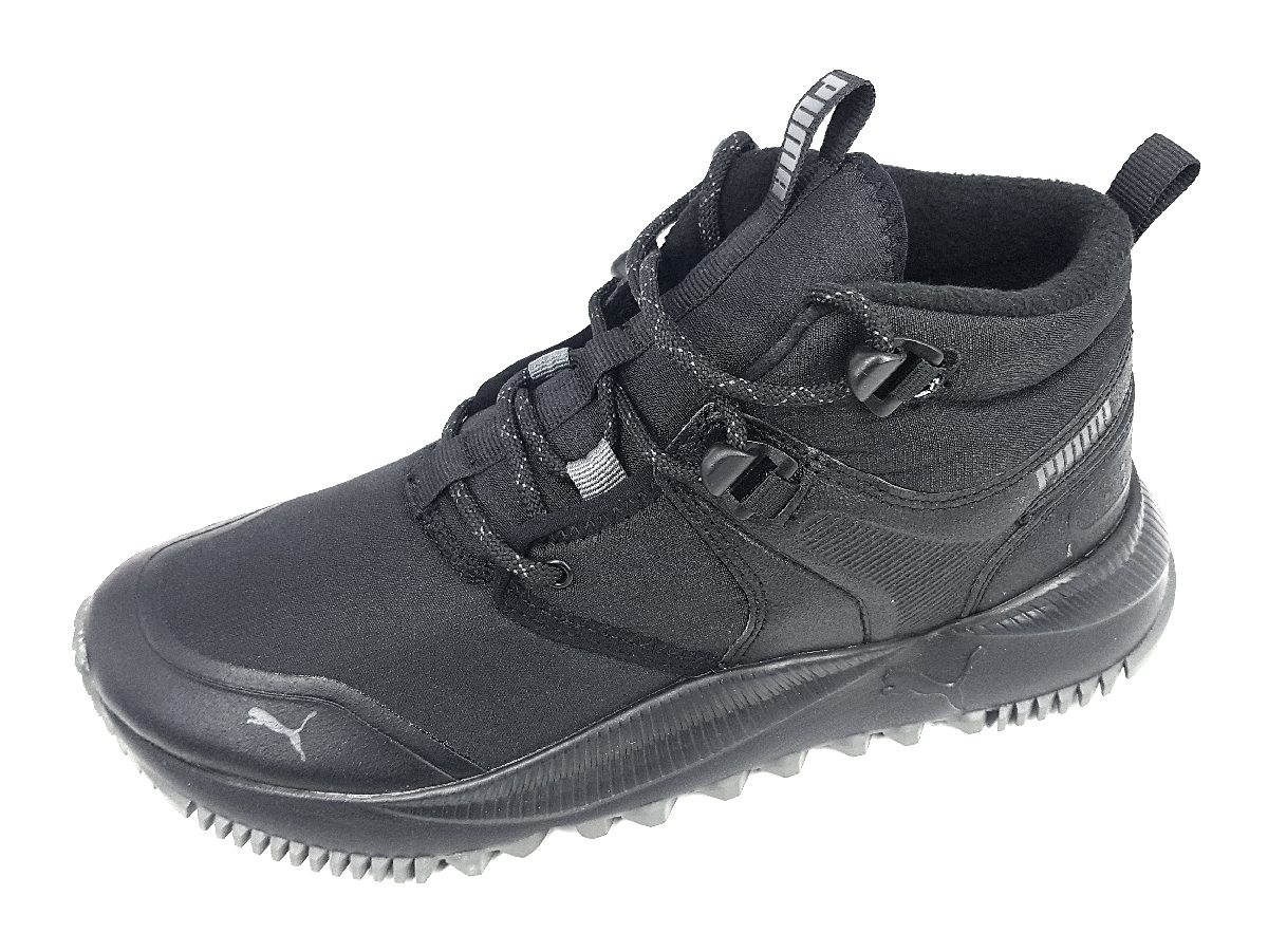 Puma Pacer Future TR MID WTR 390297 Schwarz 01 black/dark shadow
