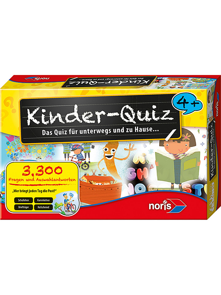 Noris Wissensspiel 
