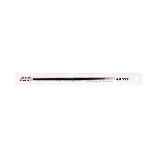 Tabletop Synthetic Brush - 2