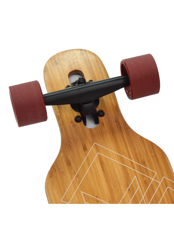 Apollo Twin Tip DT Longboard 