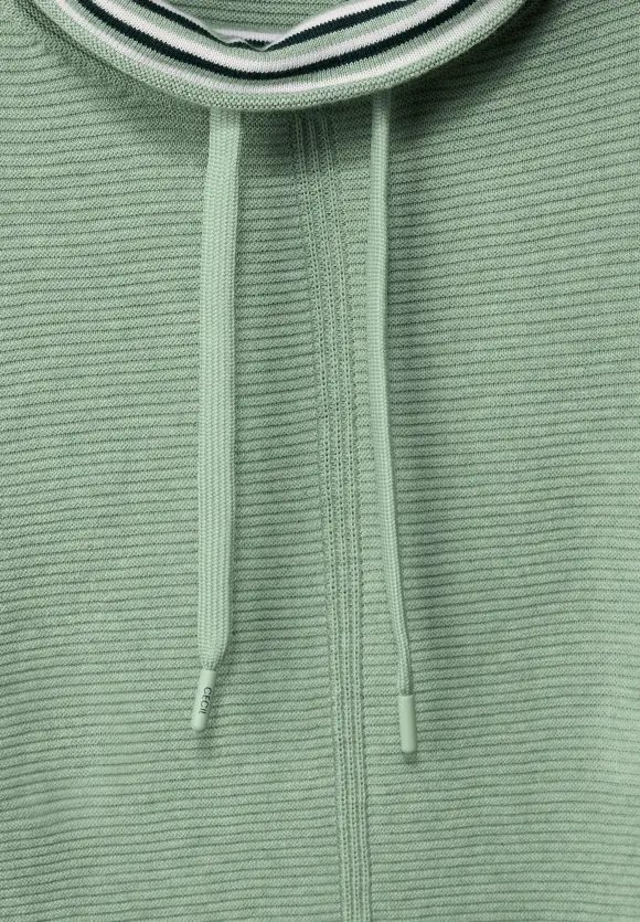 CECIL Struktur Mix Pullover