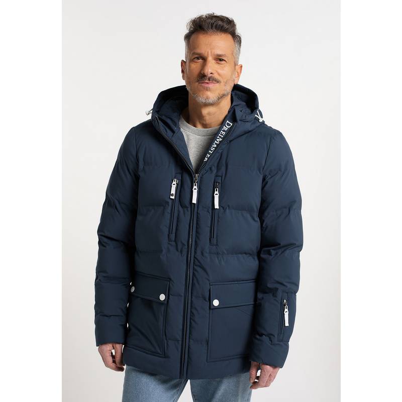 DreiMaster Winterjacke Herren