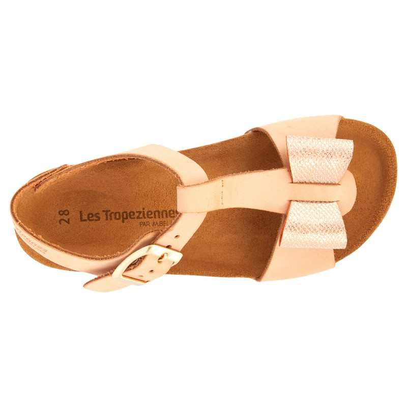 Sandales Cuir Zabou