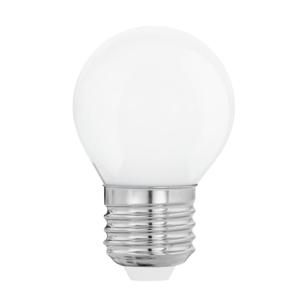 EGLO E27 LED Leuchtmittel Opalweiß