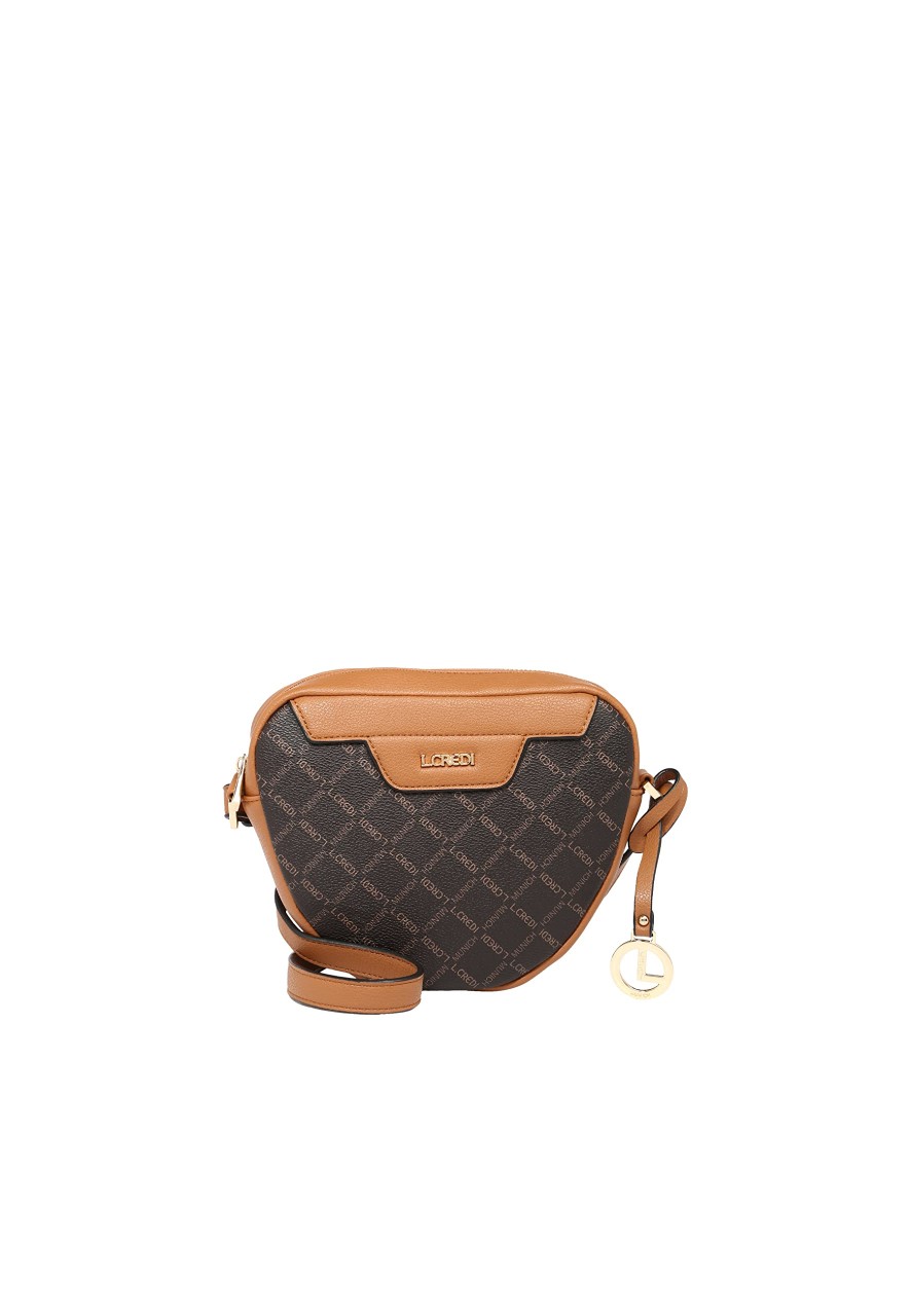 L. CREDI Handtaschen braun Filibeta