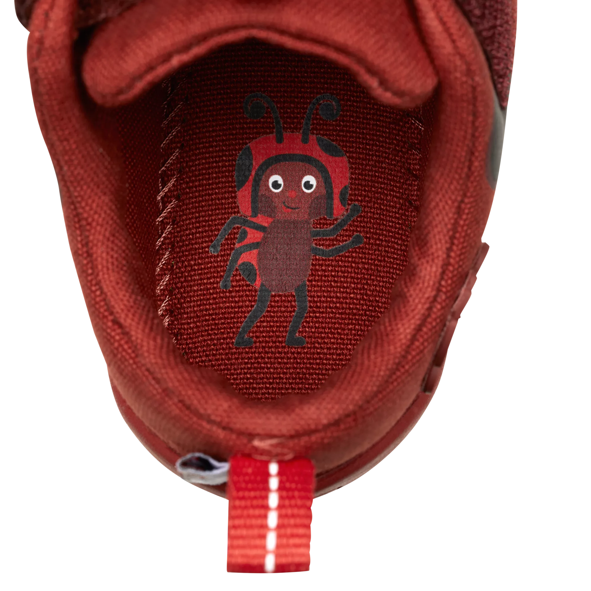 Barfußschuh Baumwolle Lucky