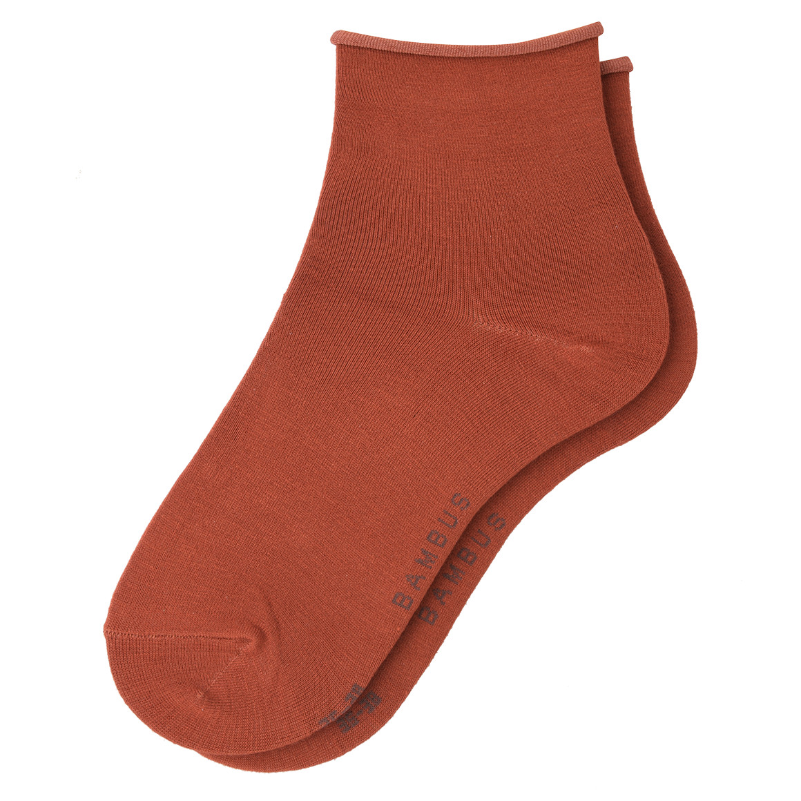 1 Paar Damen Socken mit Viskose aus Bambus