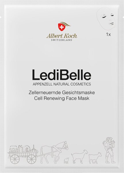 LediBelle Gesichtsmaske