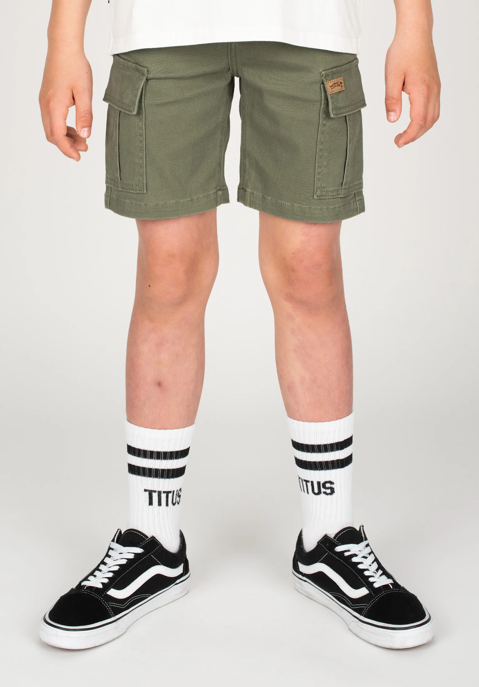 Twill Cargo Kids