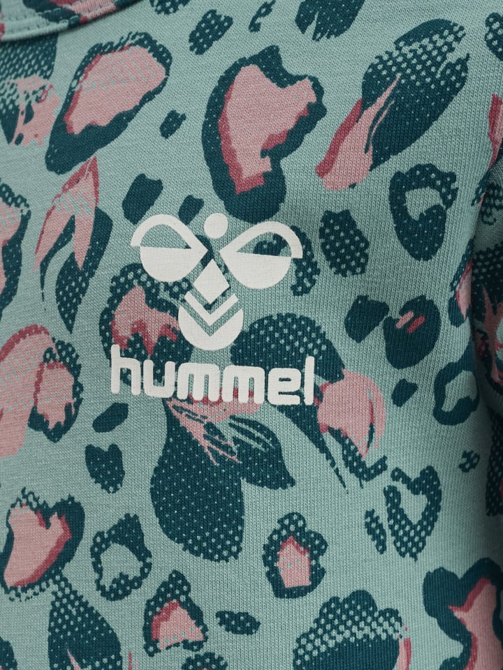 Hummel Hummel Kleid Hmlsonja Mädchen in MINERAL BLUE günstig kaufen