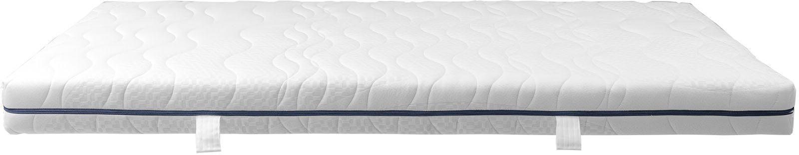Komfortschaummatratze EvoX 17, Breckle Northeim, 17 cm hoch, Zertifizierte Markenqualität zum Vorteilspreis