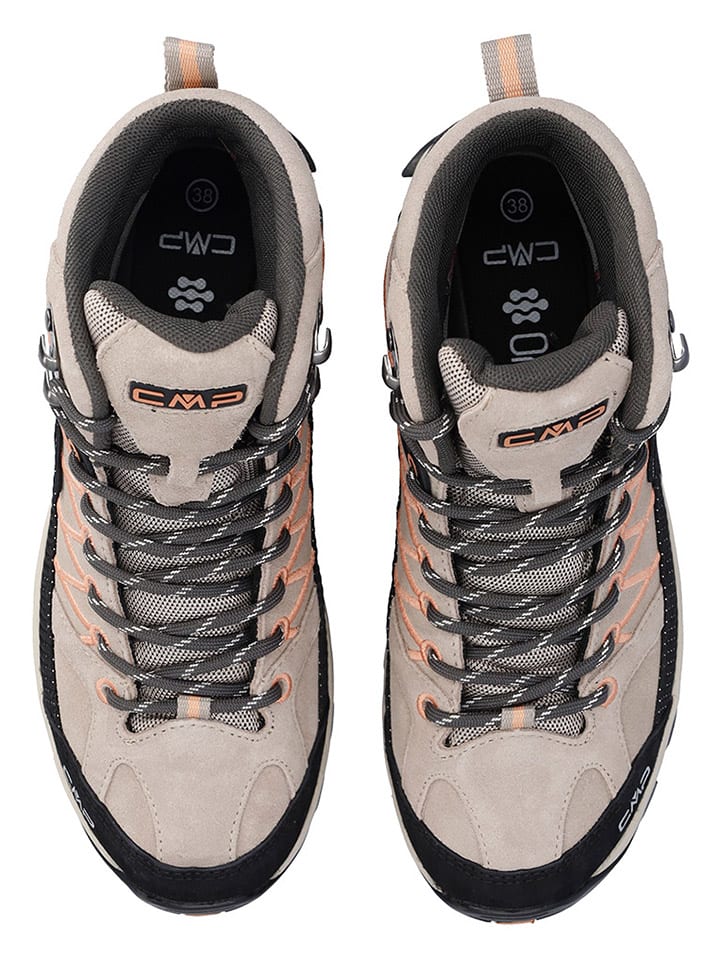 CMP Leder-Trekkingboots 