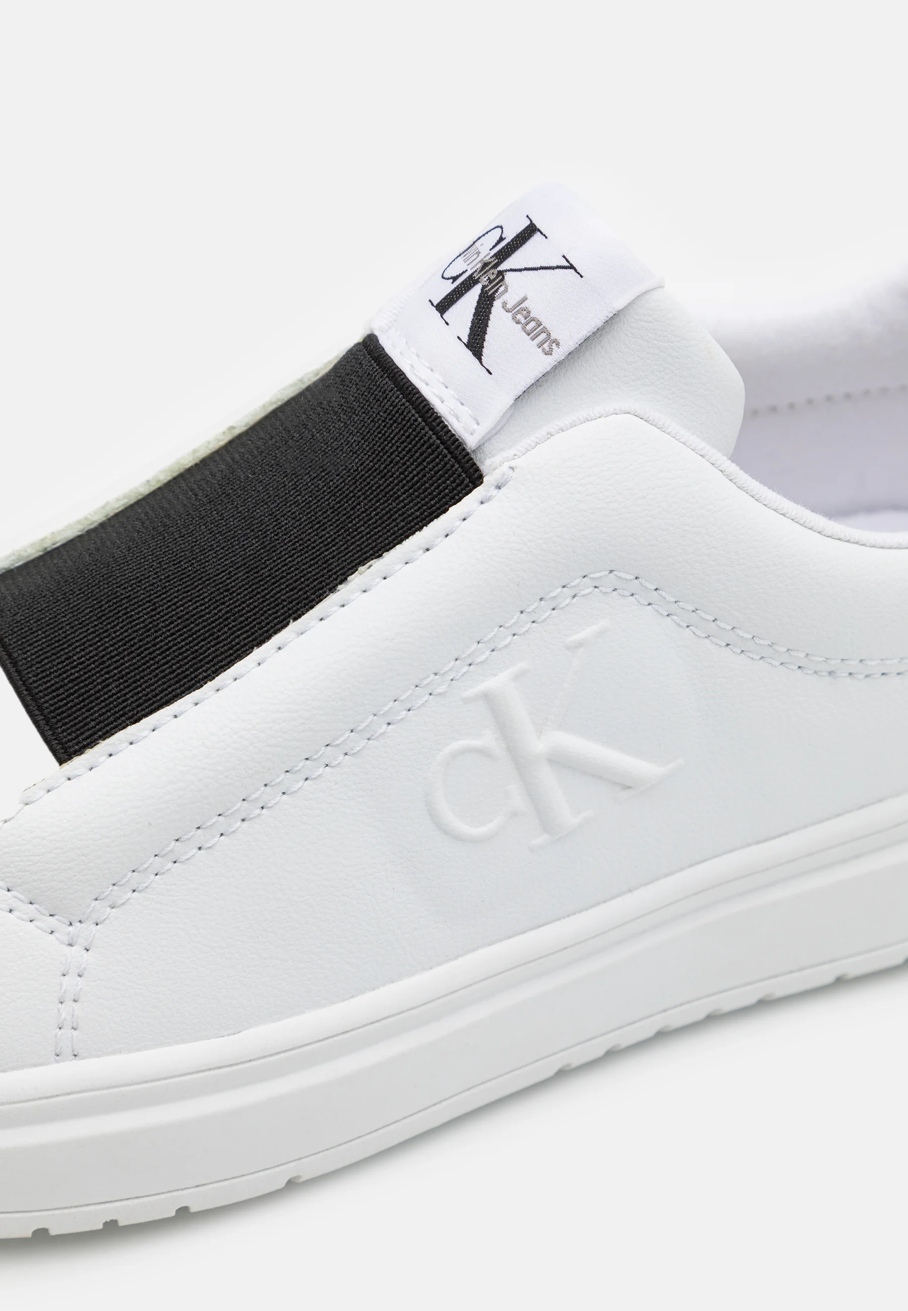 Calvin Klein Jeans PATTY UNISEX - Zapatos sin cordones