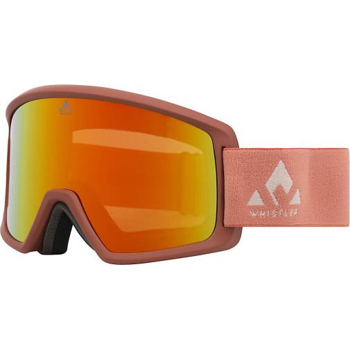 Whistler Skibrille WS5100 mit UV-Schutz und Anti Fog-Funktion