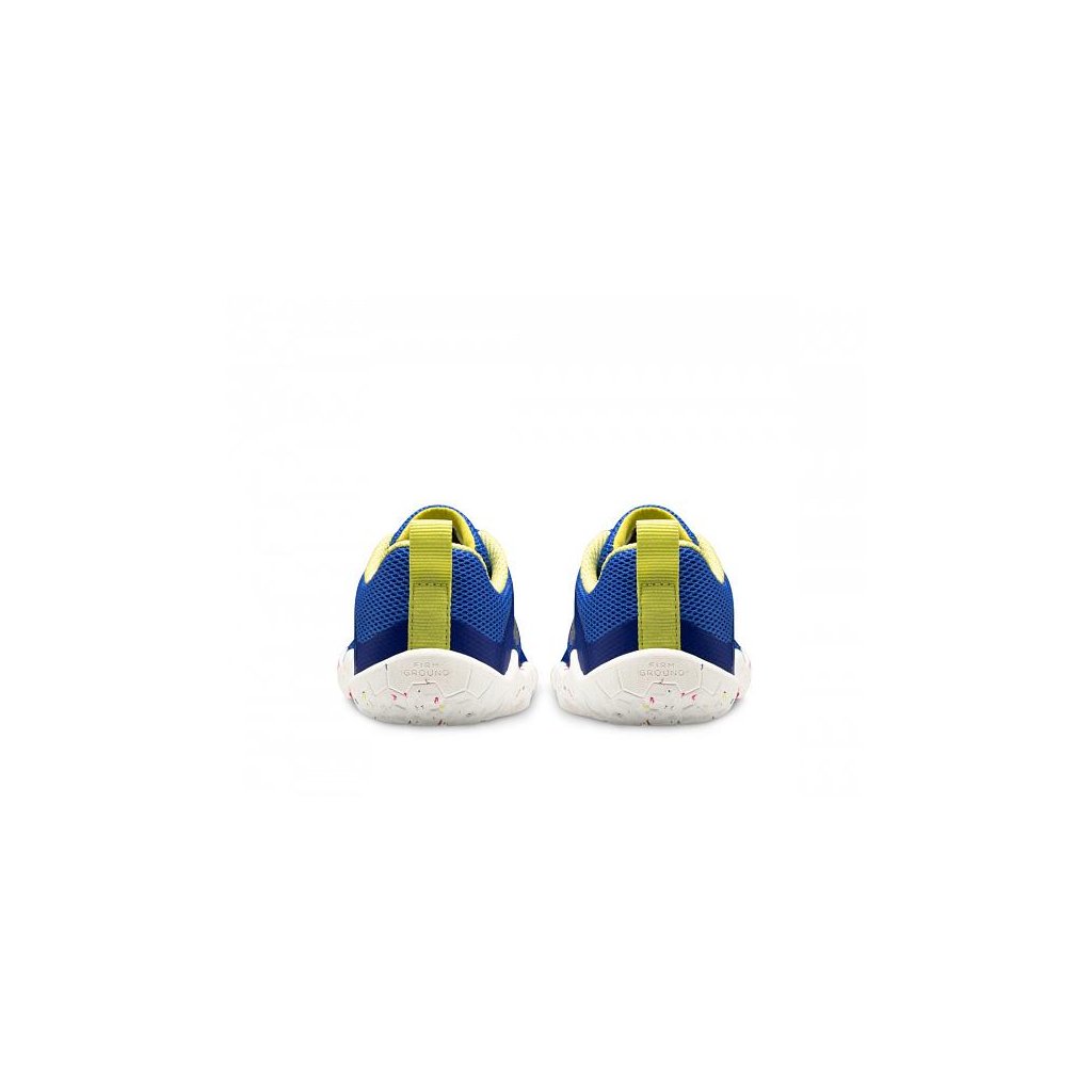 Vivobarefoot Primus Trail II FG J Amparo Blue AD Outdoor-Barfußschuhe