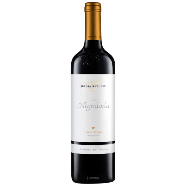 Abadía RetuertaPago Negralada 2017