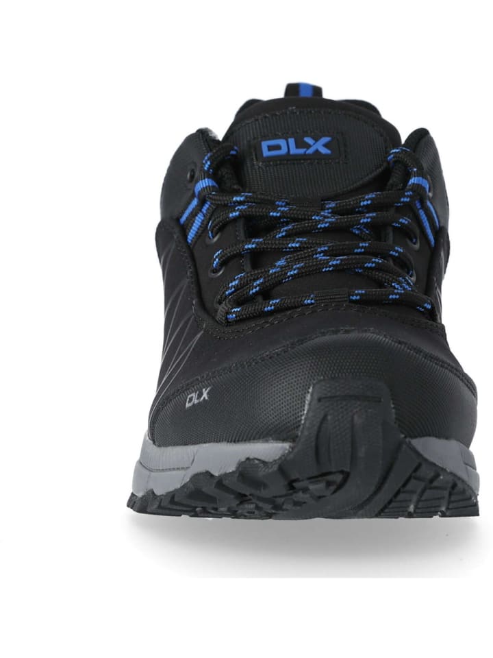 DLX Wanderschuh in Schwarz günstig kaufen