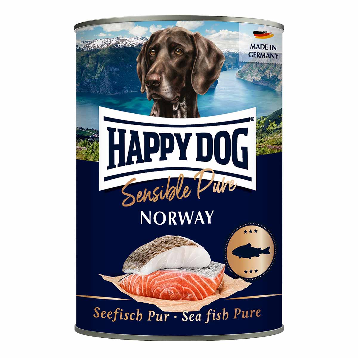 Happy Dog Sensible Pure Norway (Seefisch) kaufen bei ZooRoyal