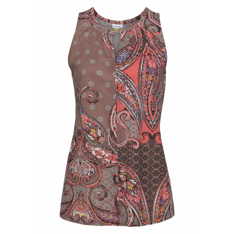 Lascana Tanktop Damen