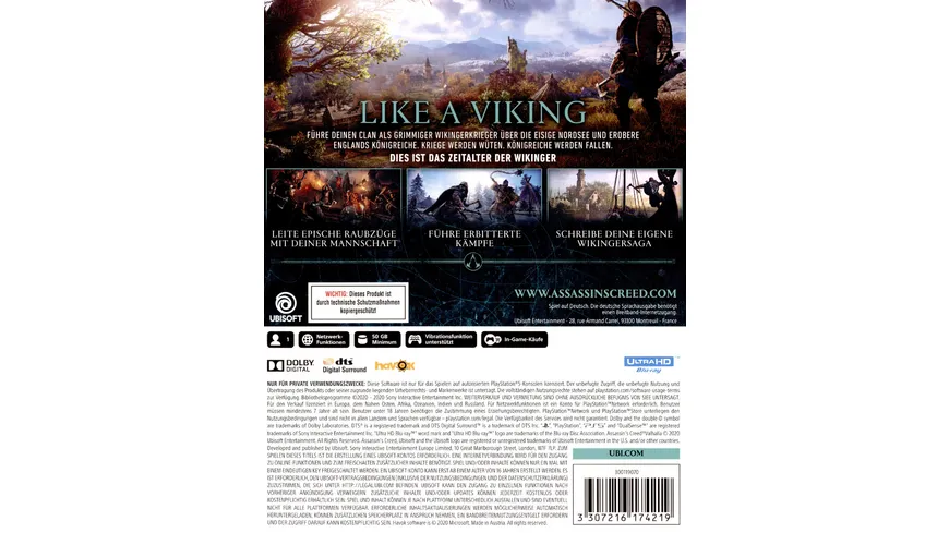Assassin's Creed Valhalla