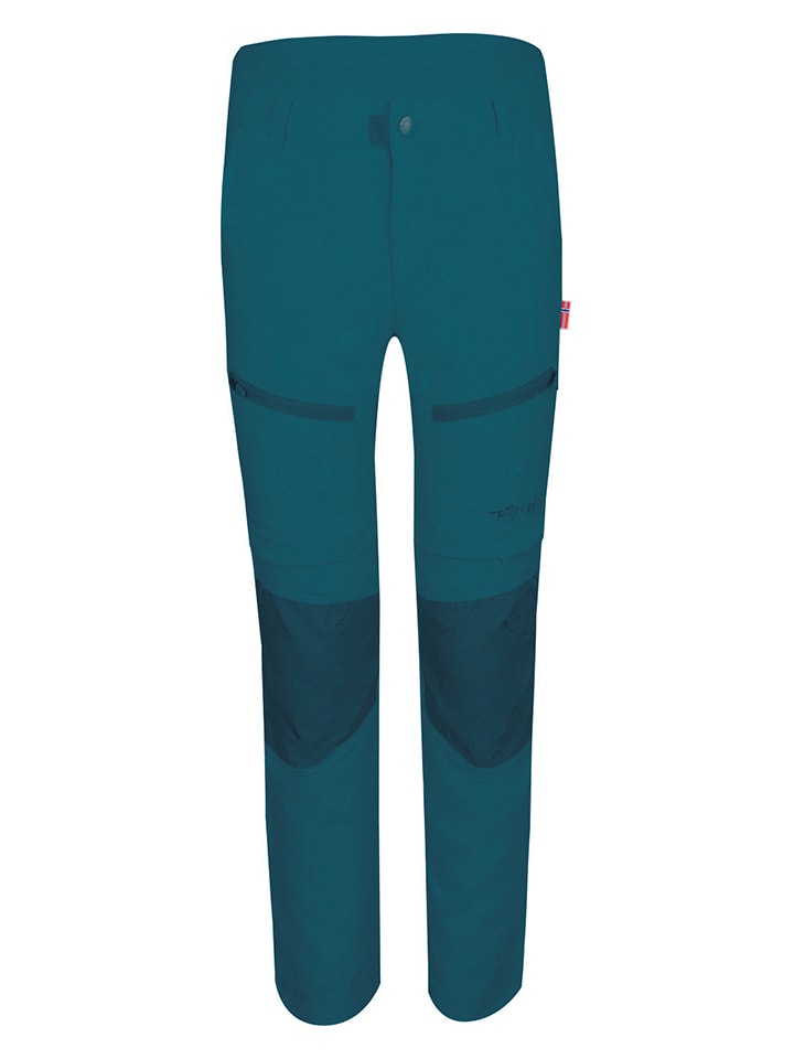 Trollkids Zipp-Off-Trekkinghose 