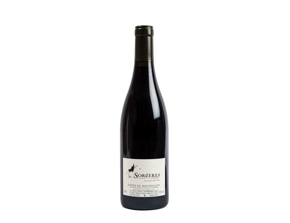 Domaine du Clos des Fées les Sorcières Rouge 2022 Languedoc-Roussillon Côtes du Roussillon