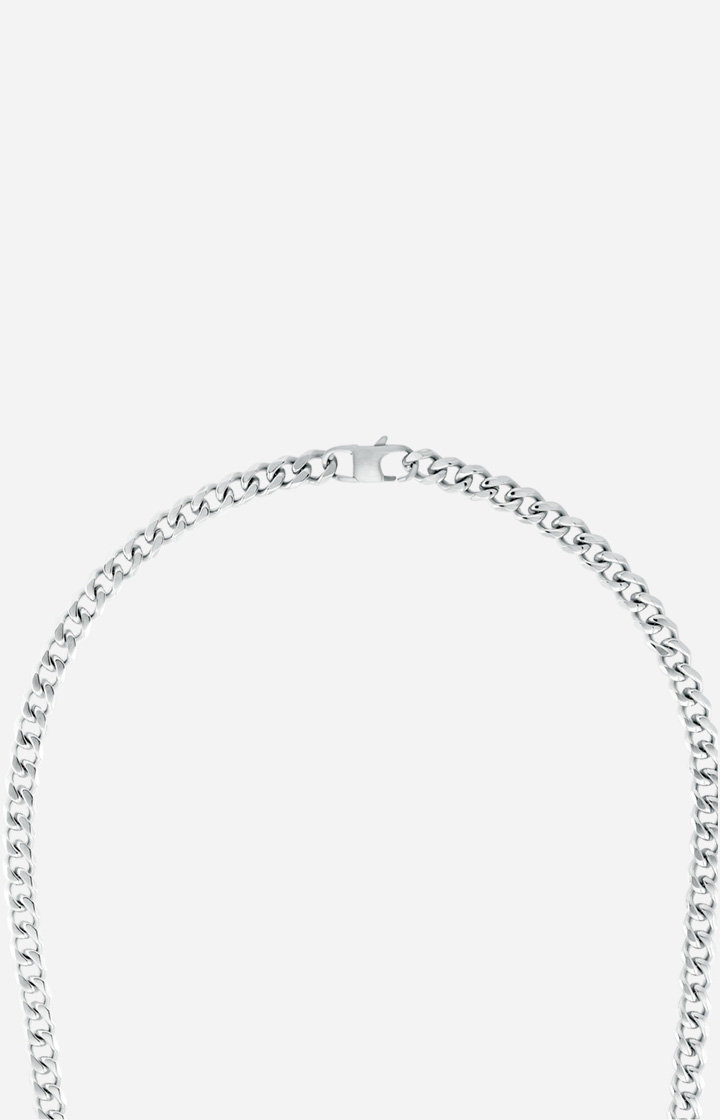 Halskette in Silber