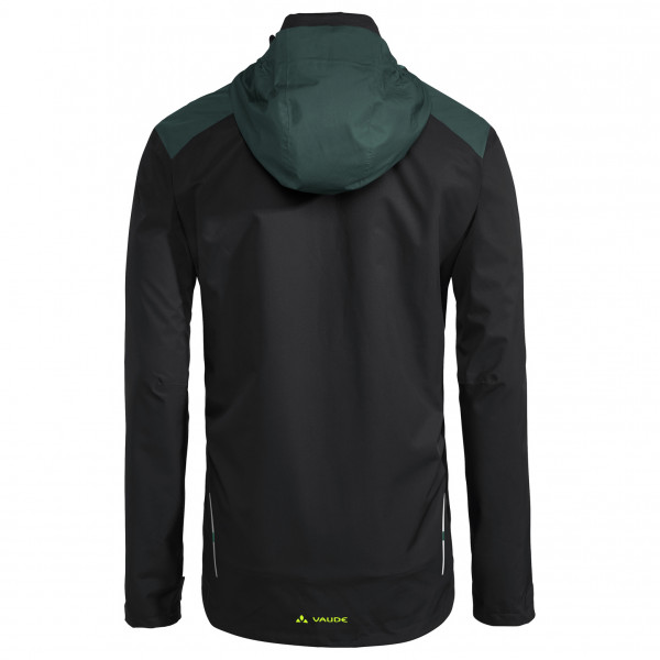Vaude - All Year Moab 3in1 Rain Jacket - Fahrradjacke