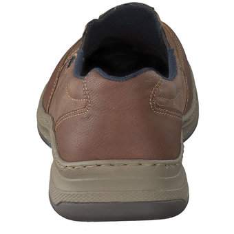 Rieker Slipper in braun
