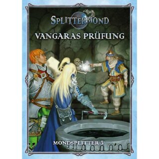 Splittermond: Vangaras Prüfung Mondsplitter 3 (DE)
