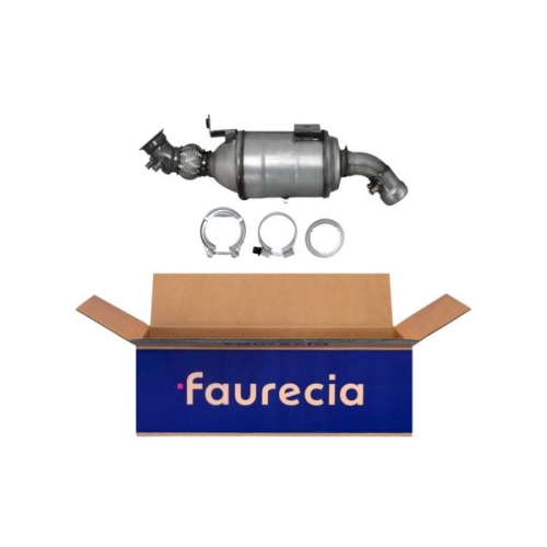 FAURECIA RUSSFILTER FS80766F - ATU