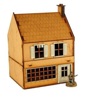 Small Shop (28 mm)