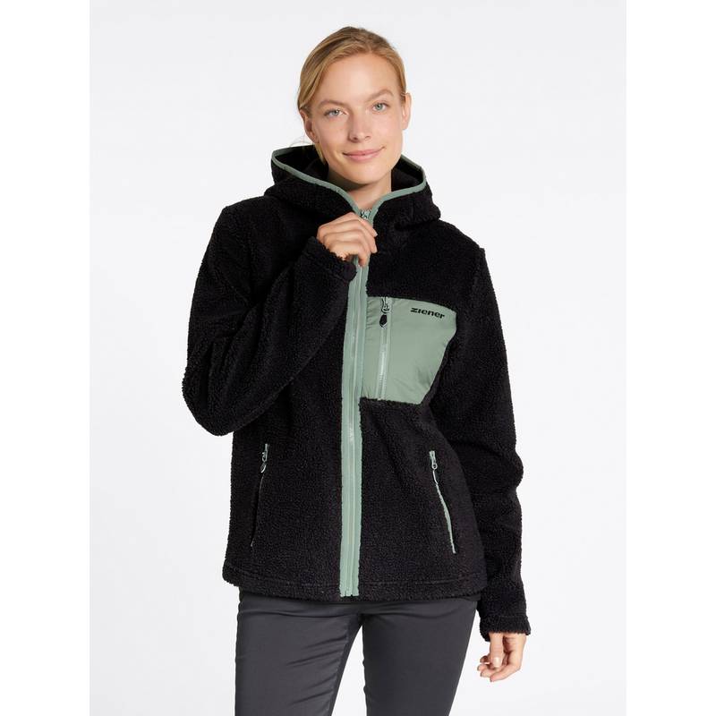 Ziener Juha Fleecejacke Damen