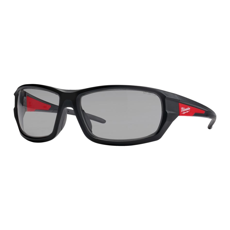 „Milwaukee Accessories 4932478908“ apsauginiai akiniai, pilki – 1 vnt.