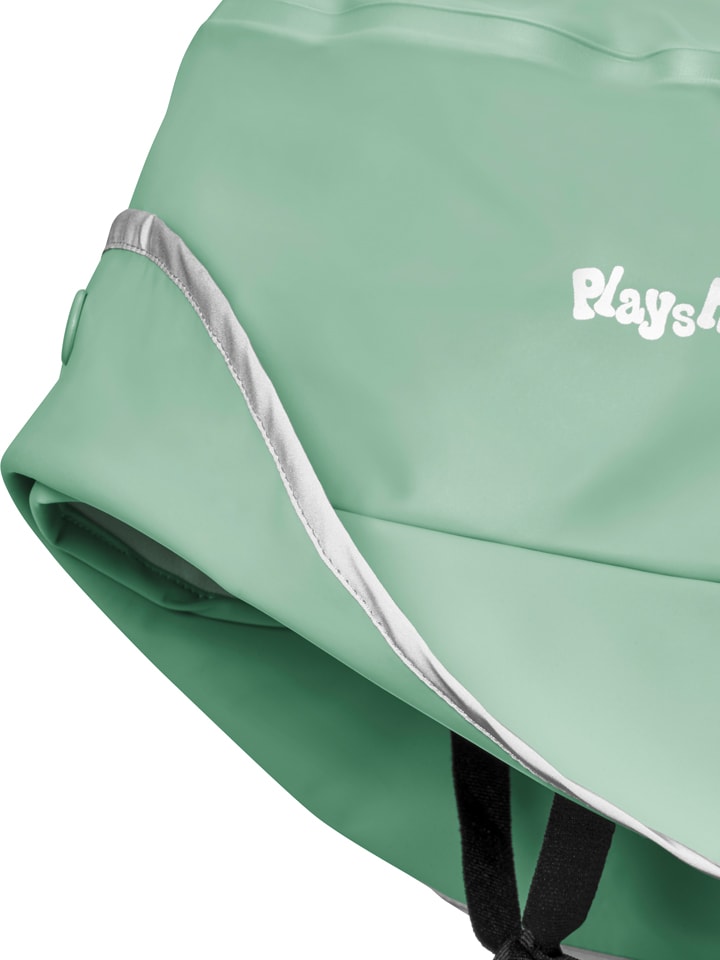 Playshoes Regenhut in Hellgrün günstig kaufen