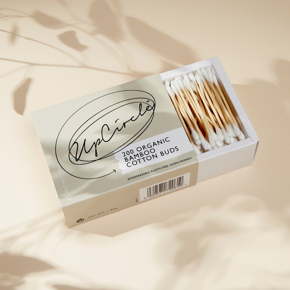 upcircle Accessories: Bamboo Cotton Buds Accessories: Visage