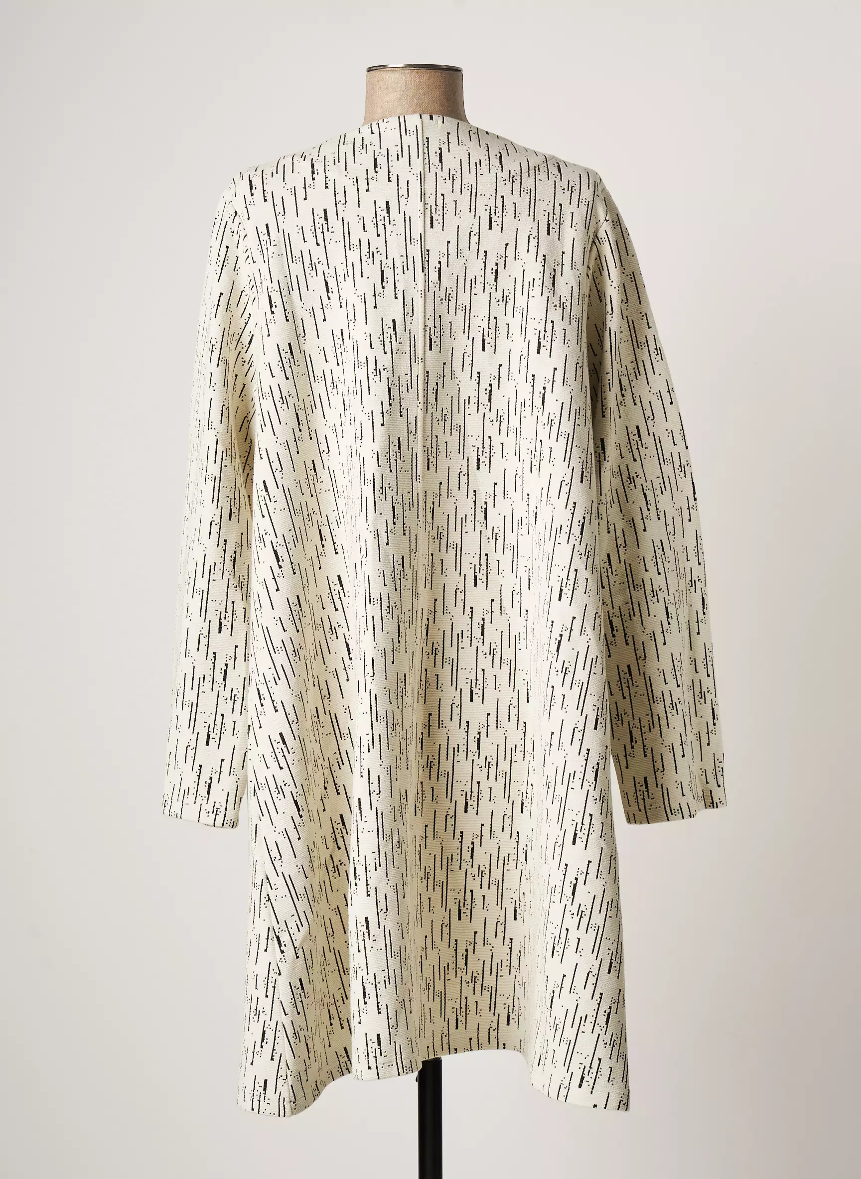 G Oze Vestecasual Femme couleur blanc