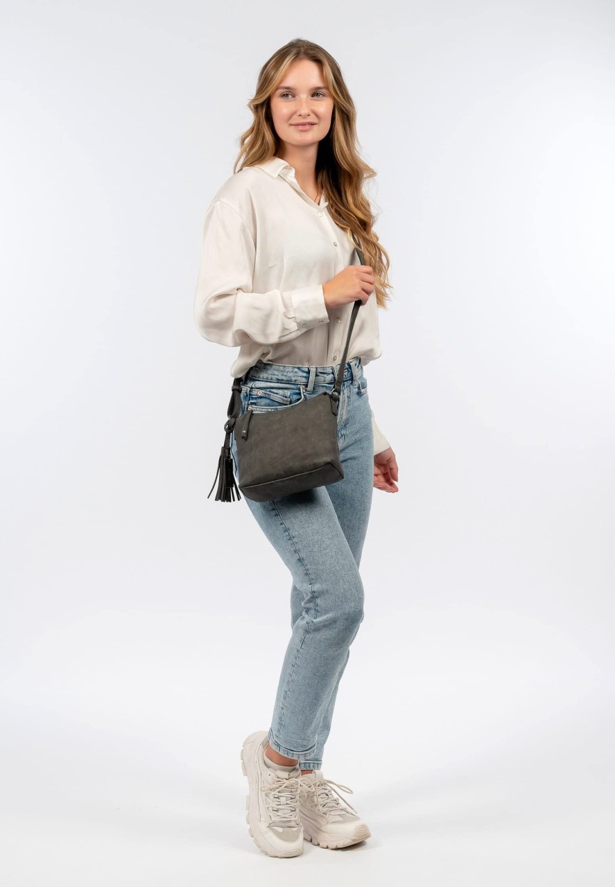 SURI FREY Handtaschen grau